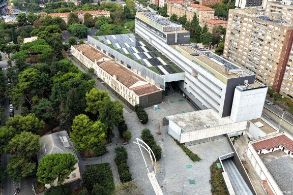 Hospital Universitari Quirón Dexeus, Barcelona