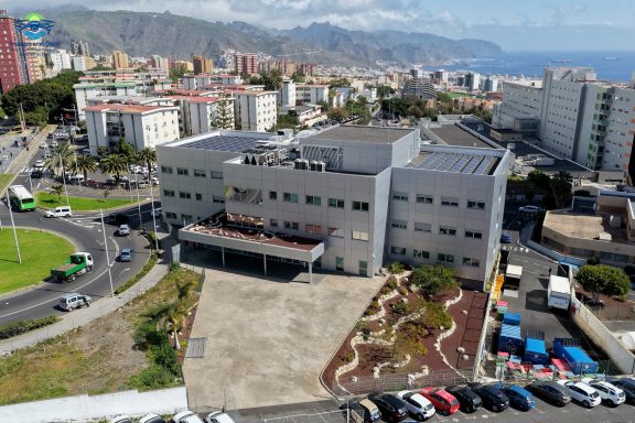 Hospital Universitario Ntra. Sra. de Candelaria, Santa Cruz de Tenerife