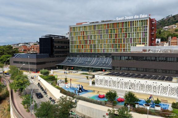 Hospital Sant Joan de Déu Barcelona