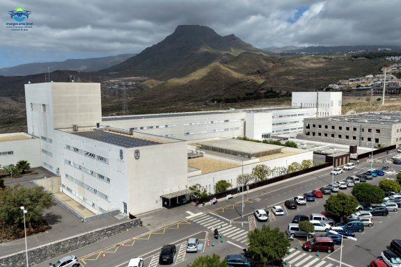 Hospital del Sur, Arona, Santa Cruz de Tenerife