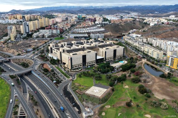 Hospital Universitario de Gran Canaria Doctor Negrín