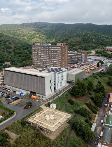 Hospital Universitari Germans Trias i Pujol, Badalona