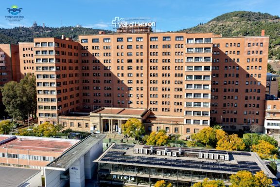 Hospital Universitari Vall d'Hebron, Bacelona