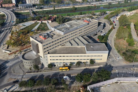 Hospital de l'Esperit Sant, Santa Coloma de Gramanet